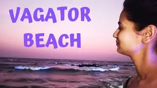 Vagator beach goa | Goa vlog | goa 2021 | Goa after lockdown