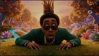 Tamo J - WORD UP (Official Lyric Video)