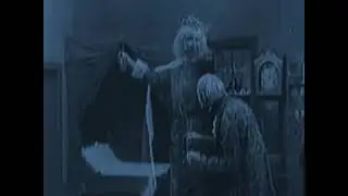 A Christmas Carol, from the infancy of Cinema. A Cautionary Tale.