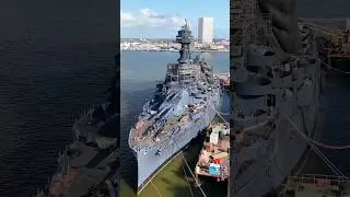 USS Texas BB-35 : Pride of the U.S. Navy｜Preserving History for Future Generations