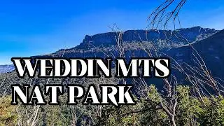 Weddin Mountains-Central West NSW