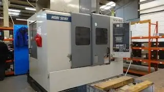 Mori Seiki SV50 VMC