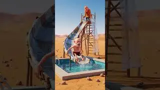 ai 🏠 house #ai #short #house #viral #video #people #reaction #like