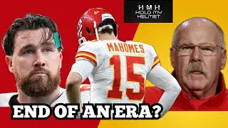 NFL Super Bowl Reaction: Is this the END of the Chiefs DYNASTY? | Hold My Helmet