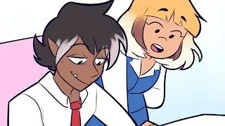 Hey Haida Sweetie - Aggretsuko (ANIMATIC)