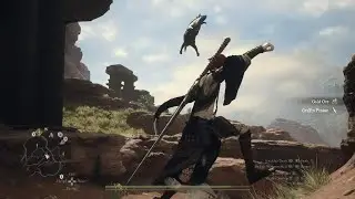 Dragon's Dogma 2 Oxen Stuck