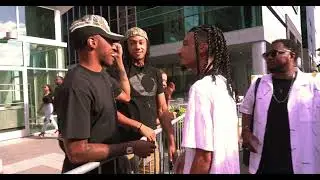 Chris Feed - Cultural Music Festival 2025 Raleigh NC