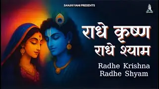 Radhe Krishna Radhe Shyam | राधे कृष्णा राधे श्यामा | Radha Krishna Mahamantra | 2026 | Sanjhi Vani