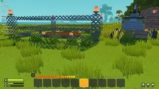 #6 Продолжаю играть в Scrap Mechanic с Fant mod