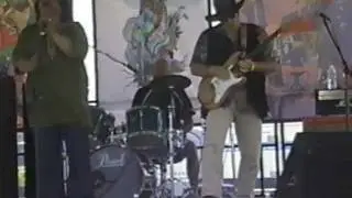 fire : jimmi hendrix played by blue wild angel 7/26/08