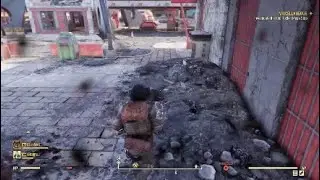 Fallout 76 PVP - No chill zone