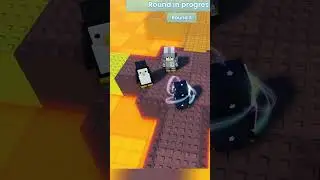Broguin drowned in the ice water PART 14 #roblox