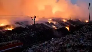 Kochi fire: HC judge writes to Kerala chief justice, seeks intervention in Brahmapuram yard incident