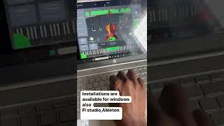 #swamviola #windows #hplaptop #alternateformainstage #vsttones #flstudio #ableton #mainstage3 #india