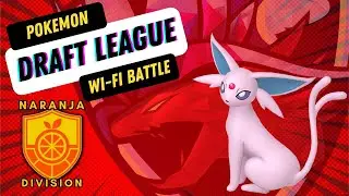 Adrenaline Orb Espeon! Pok&eacute;mon Draft League | UNPL Week 6