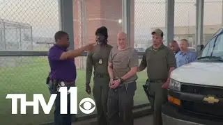 Escaped Arkansas inmate now held at Varner Supermax Prison