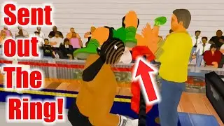 Most Hilarious Boxing Video Game! REMATCH vs Buzz Hubbard! (Reach ep. 2)