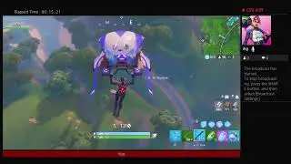 Lit trick shoot