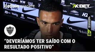 CUELLO LAMENTA EMPATE DENTRO DE CASA E FAZ AVALIA&Ccedil;&Atilde;O DA ESTREIA DE 'CRIAS'