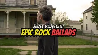 Emotional Rock Ballads That Wrap You in Warmth &ndash; Best Romantic Slow Hits Playlist
