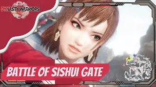 Trying Again with Companion Sun Shang Xiang on Normal Difficulty &ndash; One-Shot Victory Against Lu Bu!