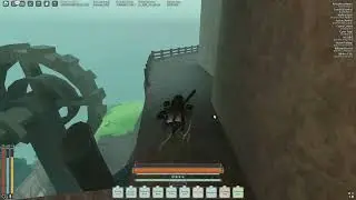 DeepWoken Layer 2 How to get to Miners Landing
