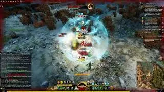 Guild Wars 2 - Champion Zawadi the Turncoat (Slightly Different Build Than Last Time)