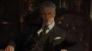 Dark Gentlemen Blues ~ Dark Blues Music