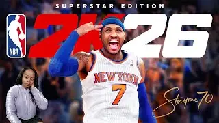 🔴LIVE - NBA 2K26 - BRING IN CHRISTMAS WITH ME!