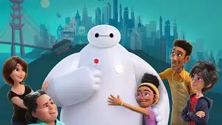 Baymax! | Official Trailer 2 | Disney+