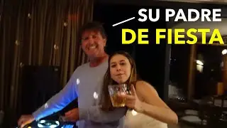Su PADRE Se UNI&Oacute; A La FIESTA | Lokuras Con Loek - Buen's Life