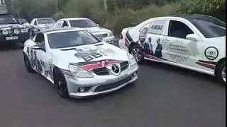 WATCH || HOW KABOGO ARRIVED || AT THE BBI RALLY IN MERU