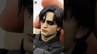 Лучшая фигурка по фильму: Бэтмен Паттинсона от Inart - итоги года с Gsoldiers #бэтмен2022