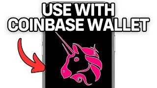 USE UNISWAP WITH COINBASE WALLET 2025! (FULL GUIDE)
