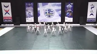 90 PRIMARY C CHEER POM ΑΓΟΠ ΜΥΡΤΑΛΗ BLUE FAIRIES