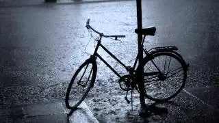 Lovers in the rain