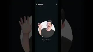 2 Profile Picture on WhatsApp! #howto #whatsapp
