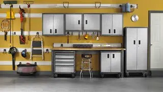 Quality Garage Organization Systems by Gladiator®