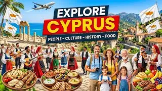 Cyprus Travel Documentary: European vs Northern Cyprus | History, Ghost City & Visa Opportunities