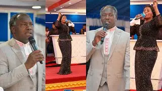 Check Rose Muhando's Unedited Powerful Message To Bishop Micheal Wanderi Of CFF Kiambu