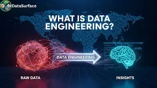 What is Data Engineering? (The Ultimate Beginner's Guide & Roadmap)
