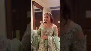 Dure e fishan #show stopper#birdle couture#durefishan #ishqmurshid #youtube#