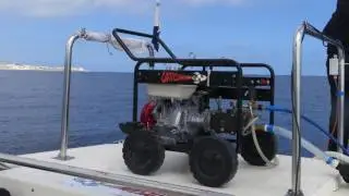 cavit net cleaner