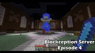 Minecraft - Blockception Server - Episode 4: Fountain