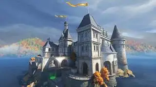 Overwatch - Chateau Guillard Theme Extended