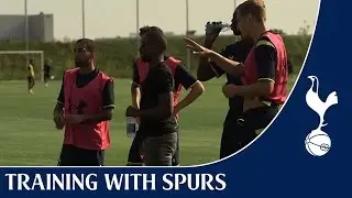 Pre-Season training in Toronto - Jermain Defoe returns!