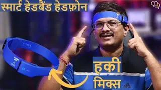 Hakii Mix Headband Headphones Hindi