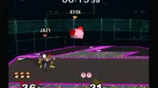 Kuya (kirby) vs. Col Bol (falcon) 4