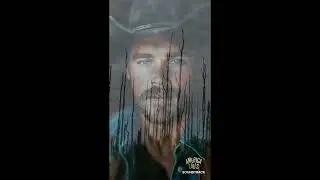 The Drifter - (Lyrics Scott Medbury) #countrymusic #classic #cowboys | America Falls Series