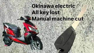Okinawa all key lost successful 🥳